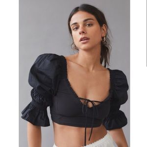 Urban outfitters crop top NWT
